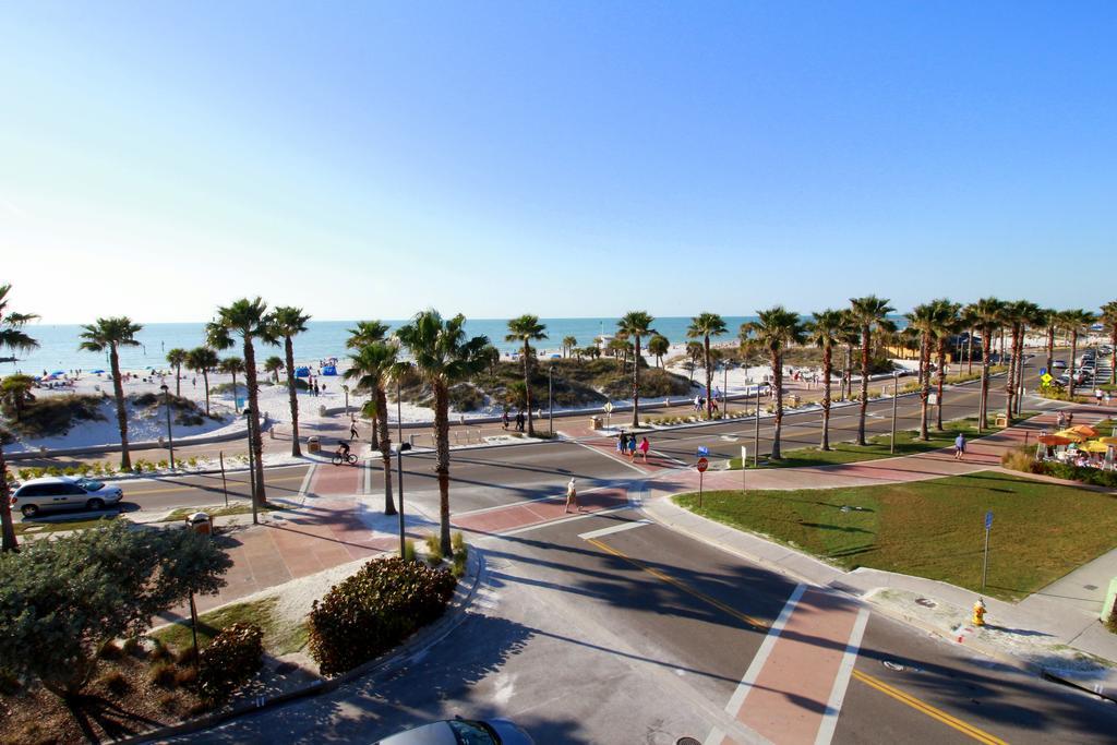 Seaside Inn & Suites Clearwater Beach Exterior photo