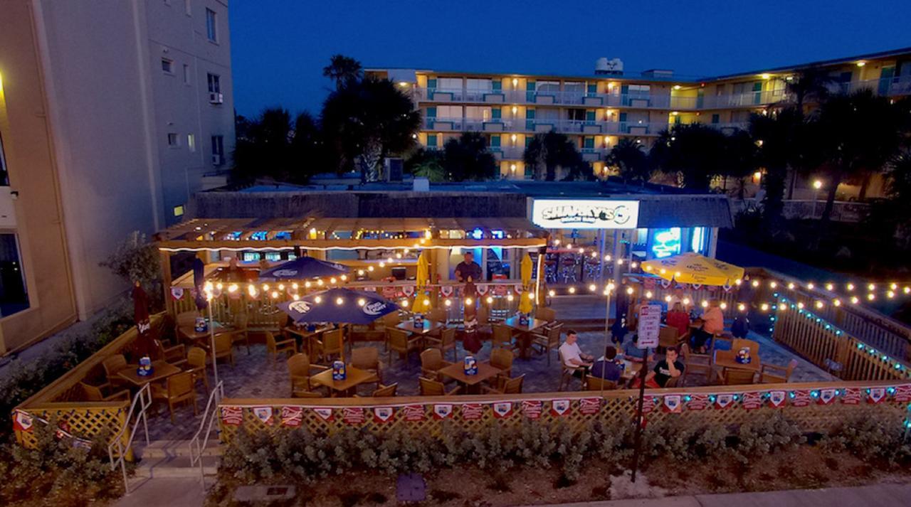 Seaside Inn & Suites Clearwater Beach Exterior photo